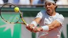 Rafael Nadal v semifinále French Open 2013