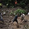 Počet obětí přívalových dešťů ve Střední Americe vzrostl (Honduras)