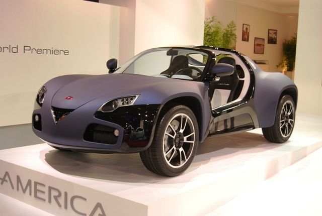 Elektromobily v Paříži