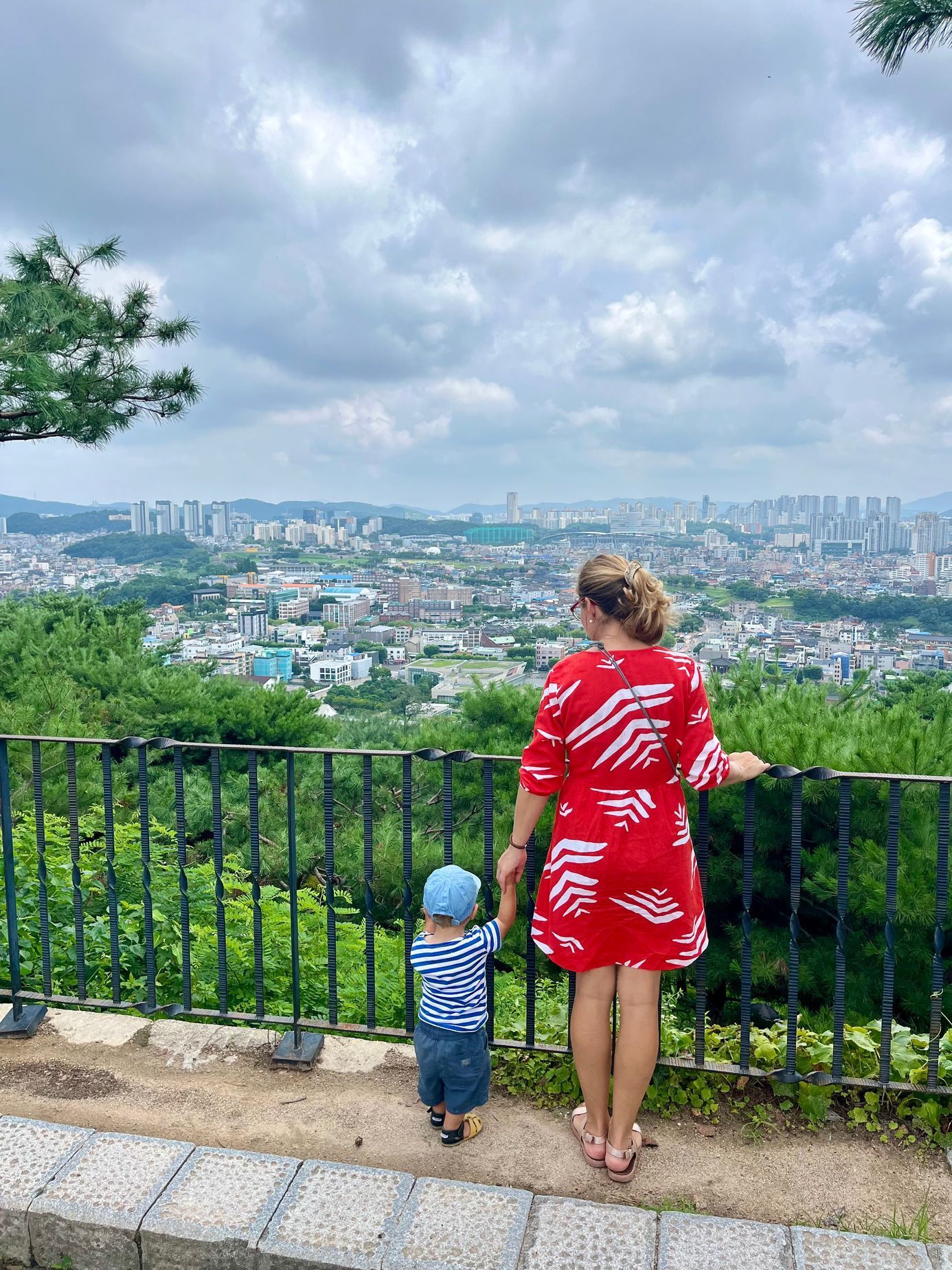 tereza schindlerova, cestuj za babku