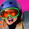 Katie Summerhayesová v kvalifikaci slopestylu