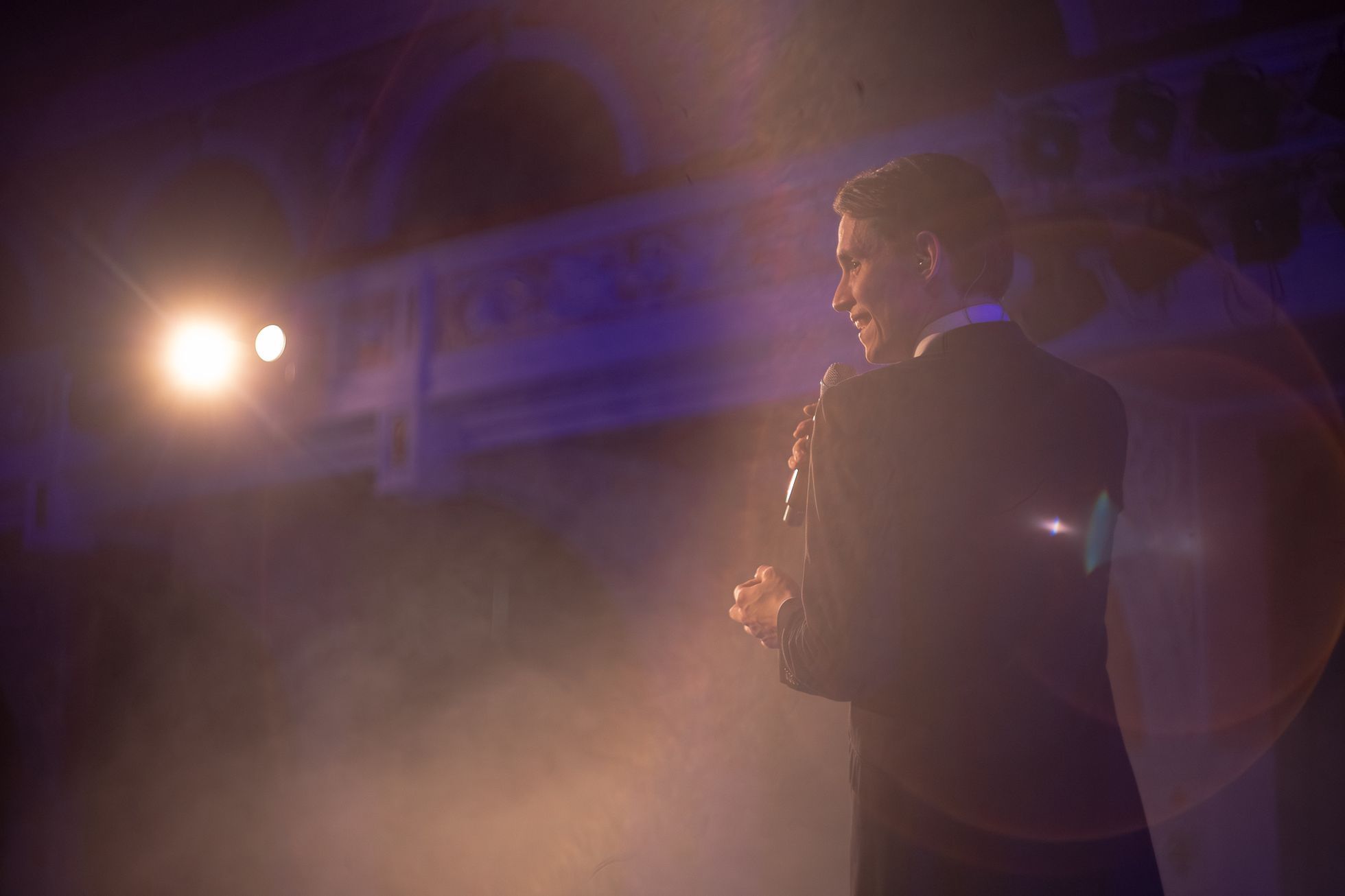 Karel Gott Kristián Šebek