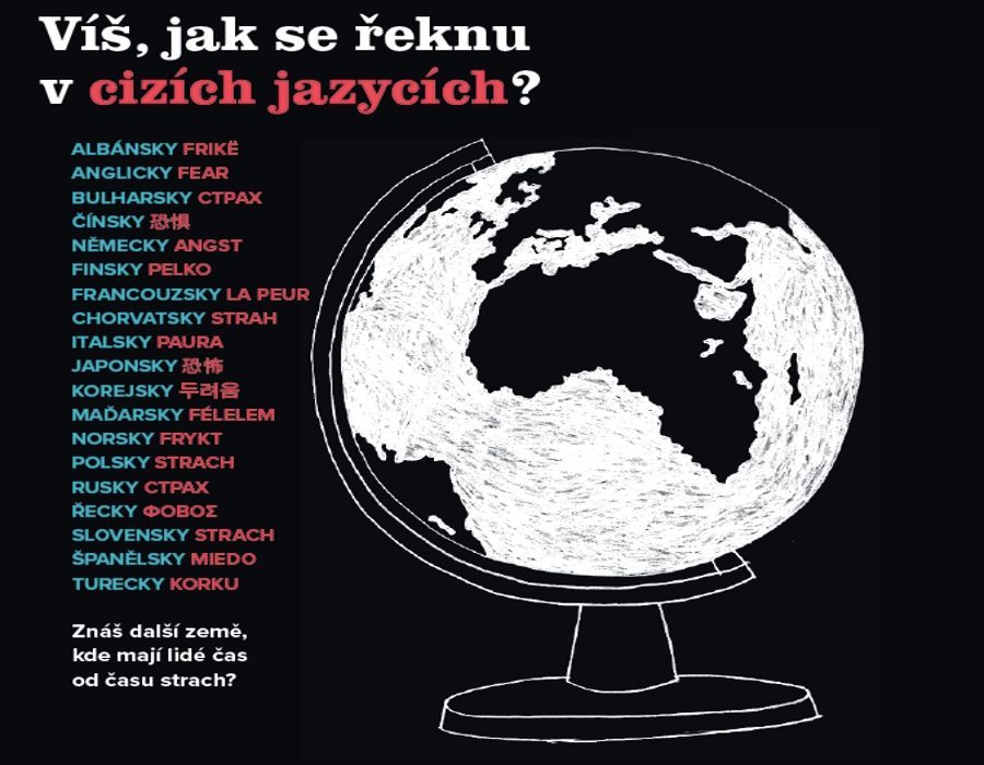 Kniha Neboj, neboj! - ukázky