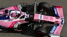 Testy F1 2019, Barcelona I: Racing Point Force India, Force India