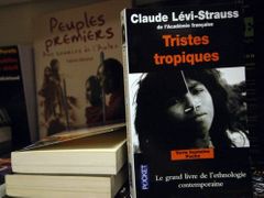 Léviho-Strausse nejvíce proslavila kniha Smutné tropy