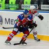 Lev Praha vs. Donbass Doněck, utkání hokejové KHL
