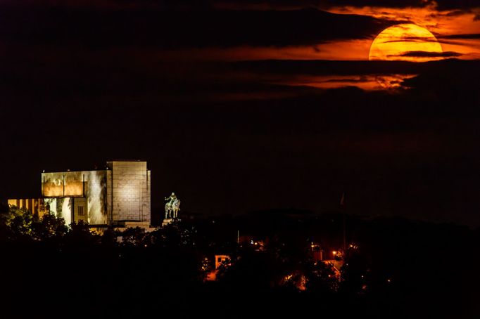 TOP Foto 2023: Rok očima fotografa Richarda Horáka