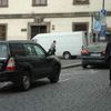 Ranní jednání o programu plánované koaliční vlády