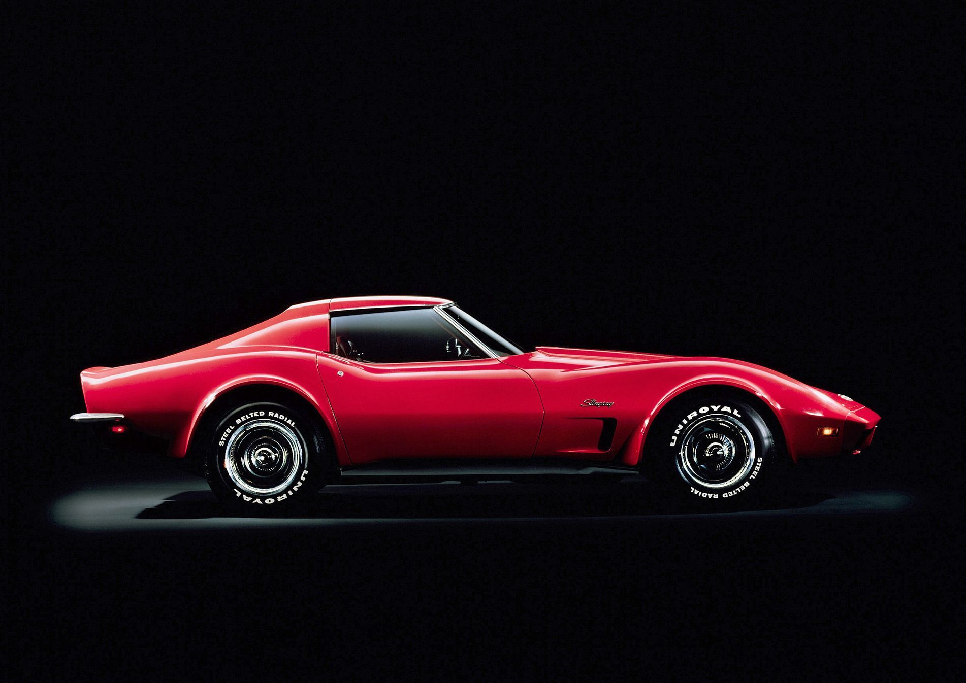 Chevrolet Corvette výročí