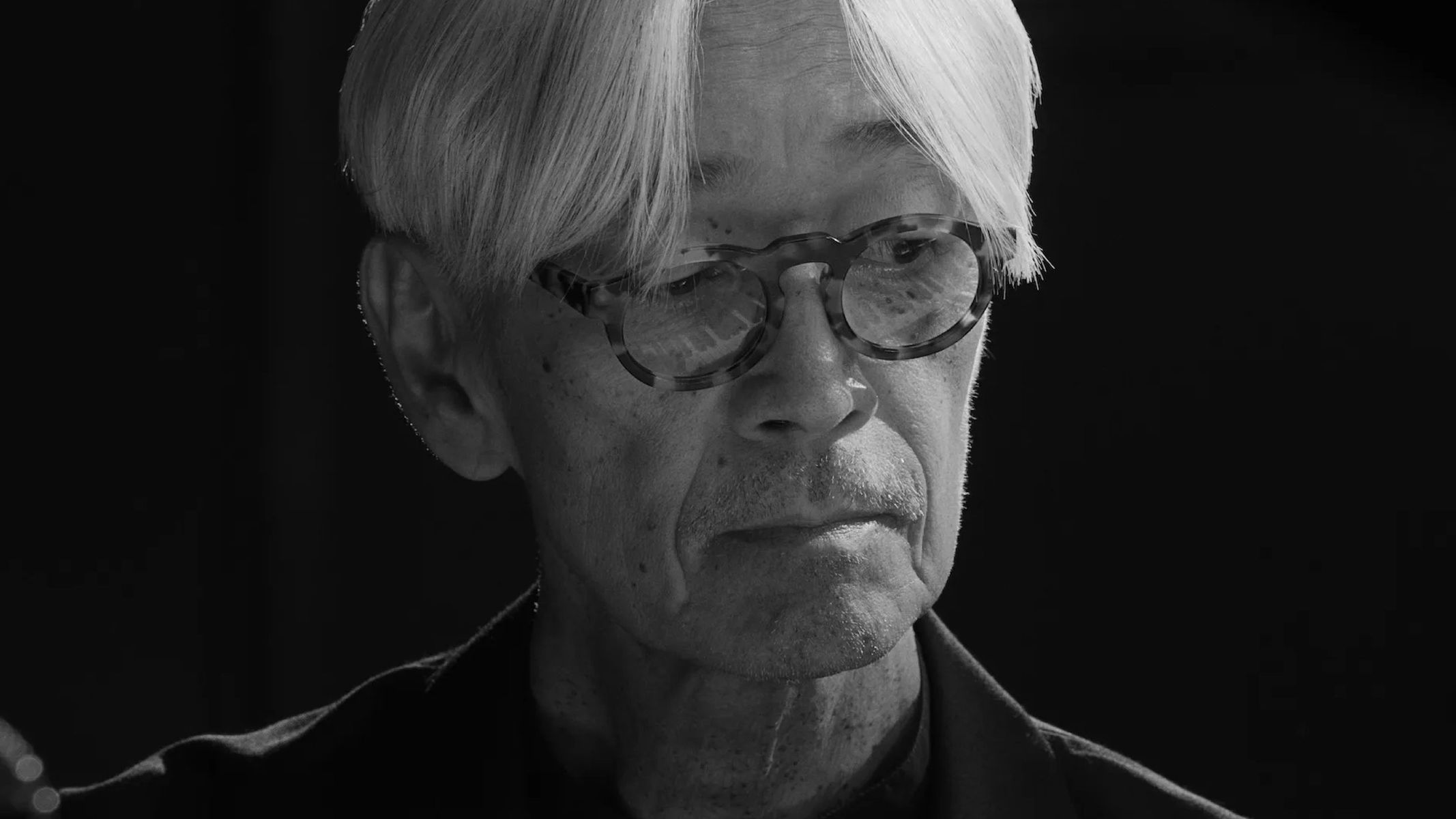 Rjúiči Sakamoto: Opus, film, 2024