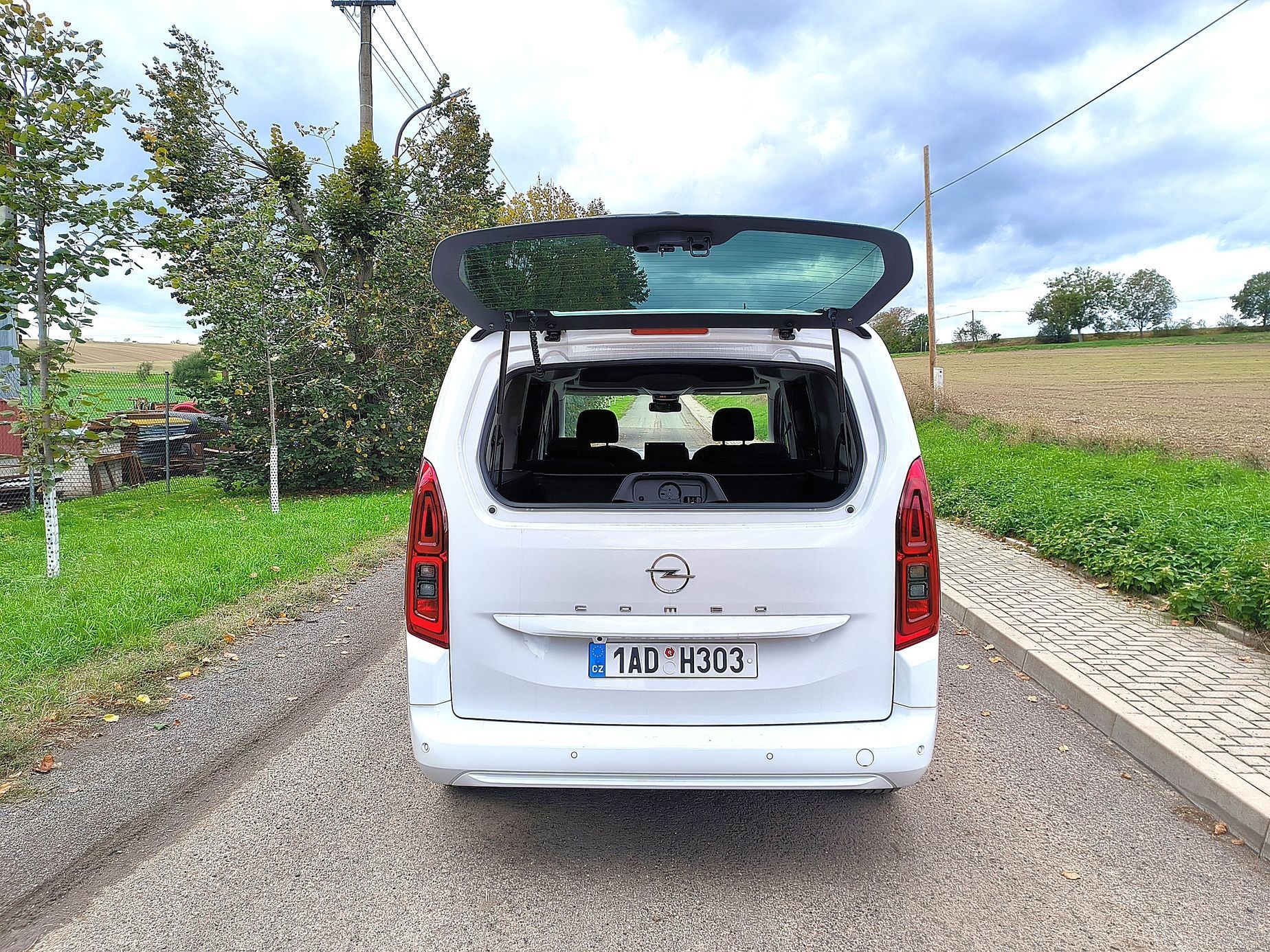 Opel Combo XL 2024