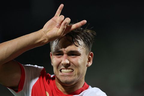 Razgrad - Slavia 0:2. Pražané porazili na úvod Evropské ligy Ludogorec