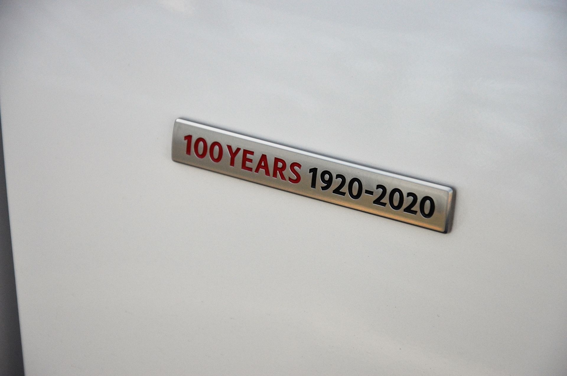 Mazda 6 Wagon 2021 100 Years Edition