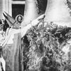 Kostel Nejsvětějšího srdce Páně, Praha, Vinohrady, Náměstí Jiřího z Poděbrad, historie, stavba, Domácí