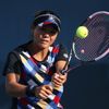 Risa Ozakiová na US Open 2017