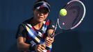 Risa Ozakiová na US Open 2017