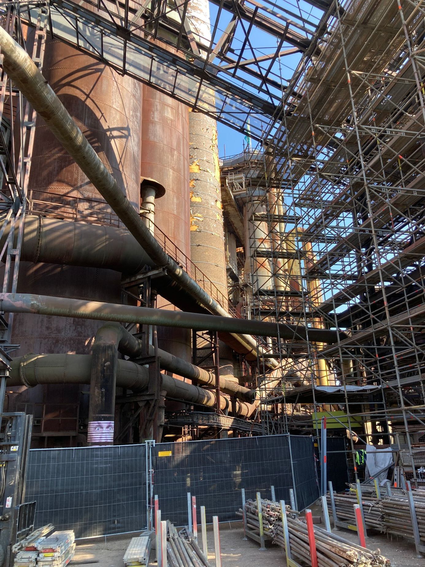 Železárny Völklingen