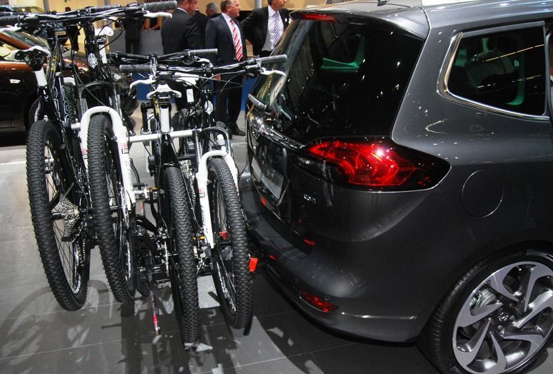 Autosalon Frankfurt - zajímavosti