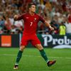 Euro 2016, Polsko-Portugalsko: Cristiano Ronaldo