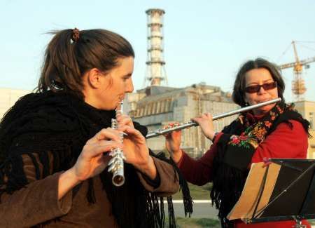 Černobylská diagonála