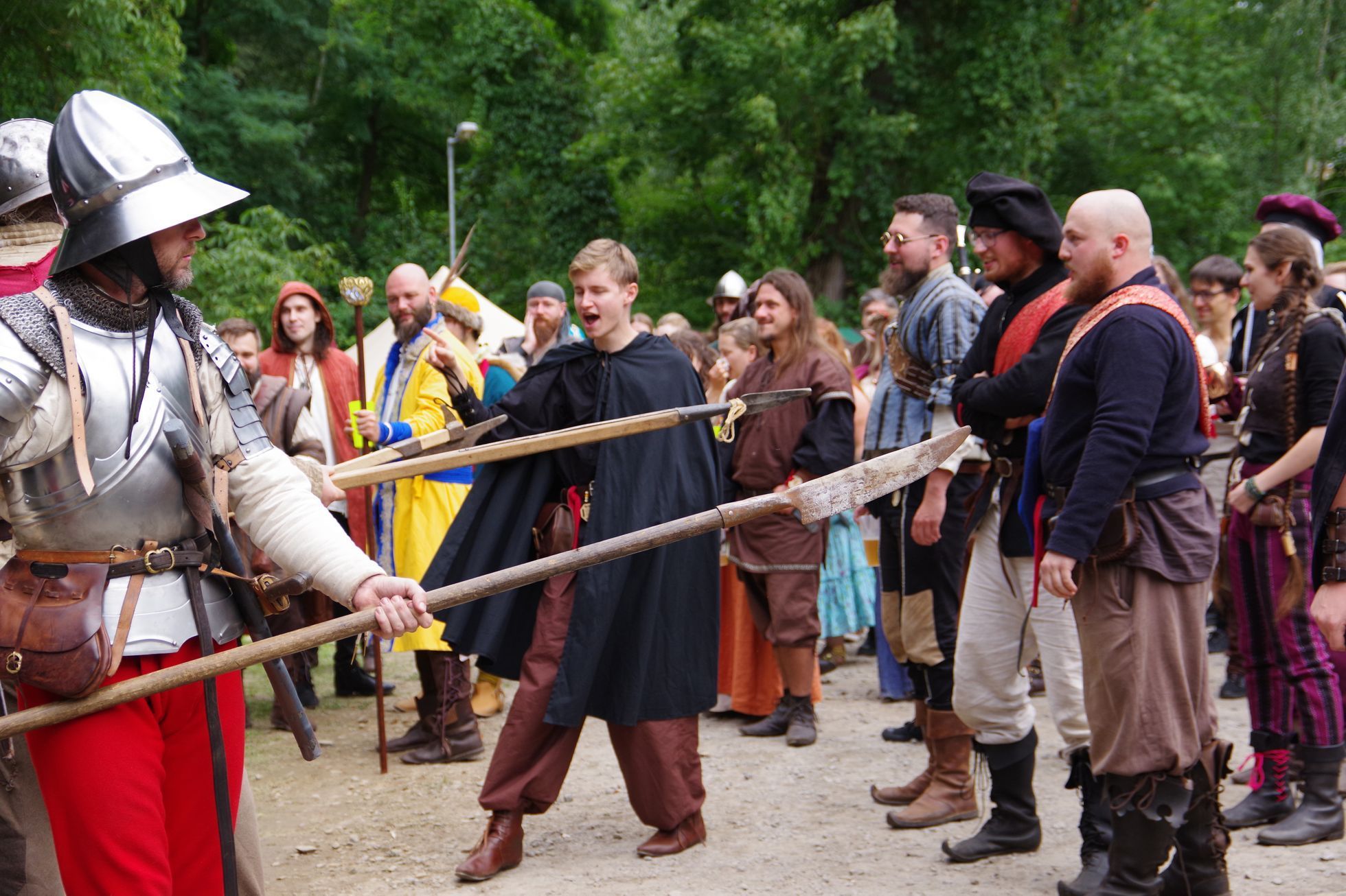 Snímky, Con Morhen, GAMEZONE 2023