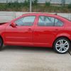 Škoda Octavia RS rychlostní rekord