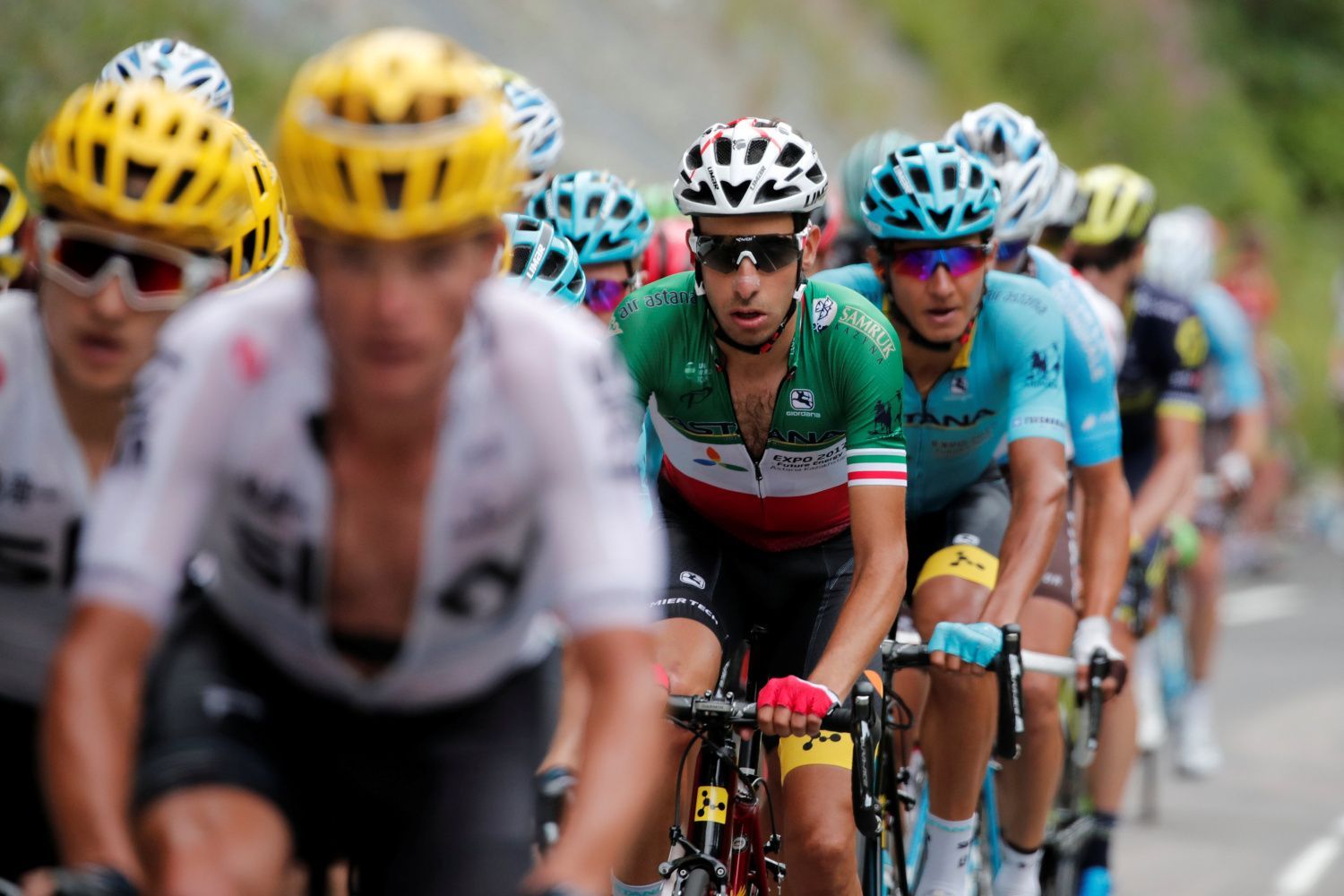 Tour de France 2017, 17. etapa: Fabio Aru