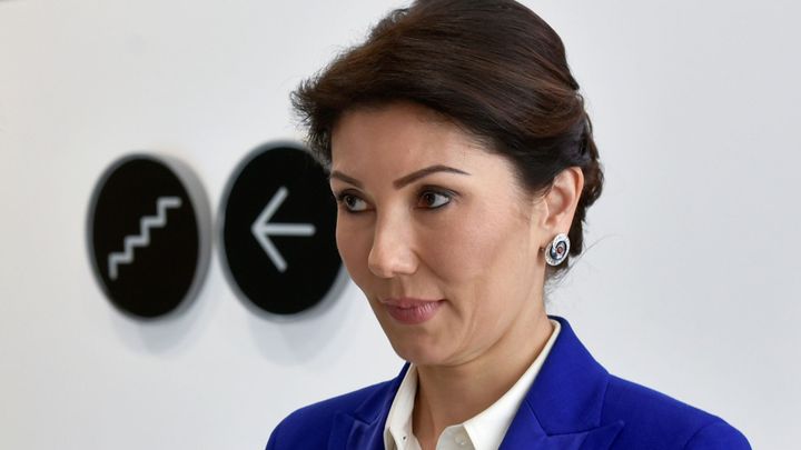 Pohádkový svět kazašských princezen. Nazarbajevova rodina žije v bohatství a luxusu; Zdroj foto: Reuters