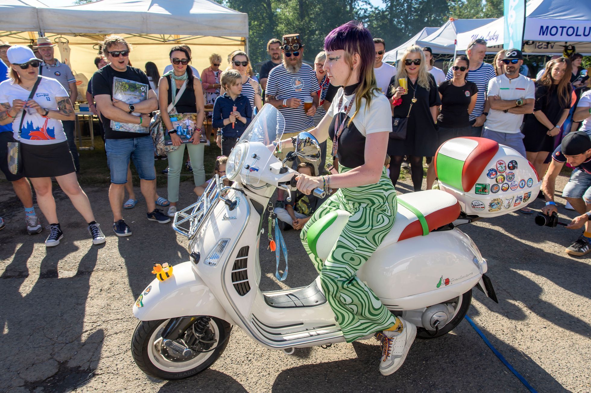 PragoVespa 2024