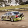 Škoda Octavia RS rychlostní rekord
