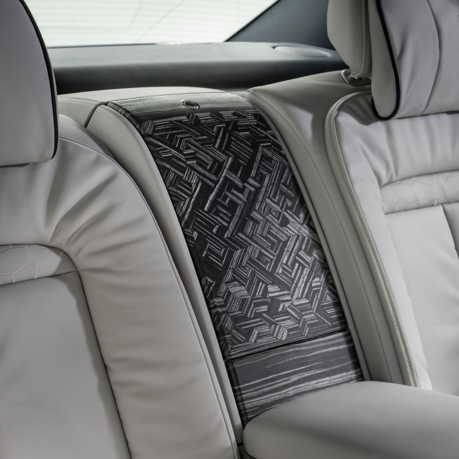 Rolls-Royce Ghost Urban Sanctuary