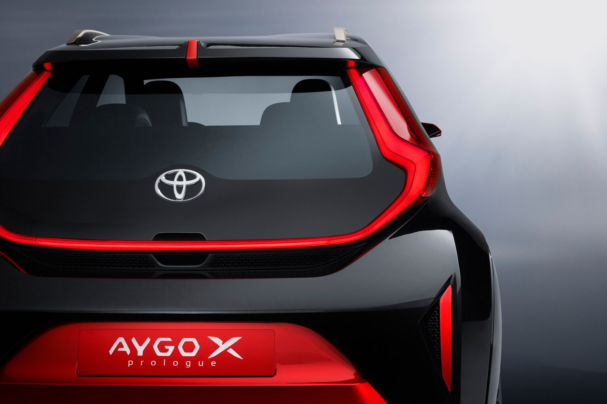 Toyota Aygo X Prologue - EMBARGO do 17. března 2021 10:00