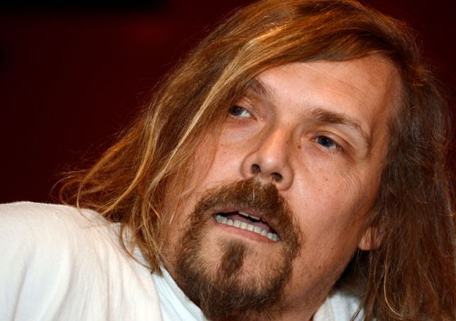 Řízky na vegetariánském rautu