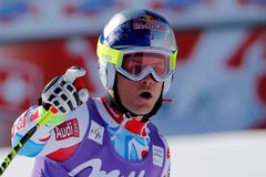 Pinturault vyhrál obří slalom i v Hinterstoderu, Krýzl nebodoval