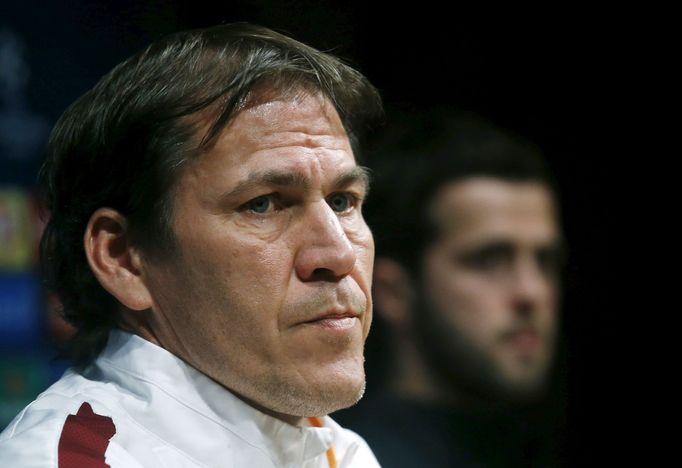 Rudi Garcia, trenér AS Řím