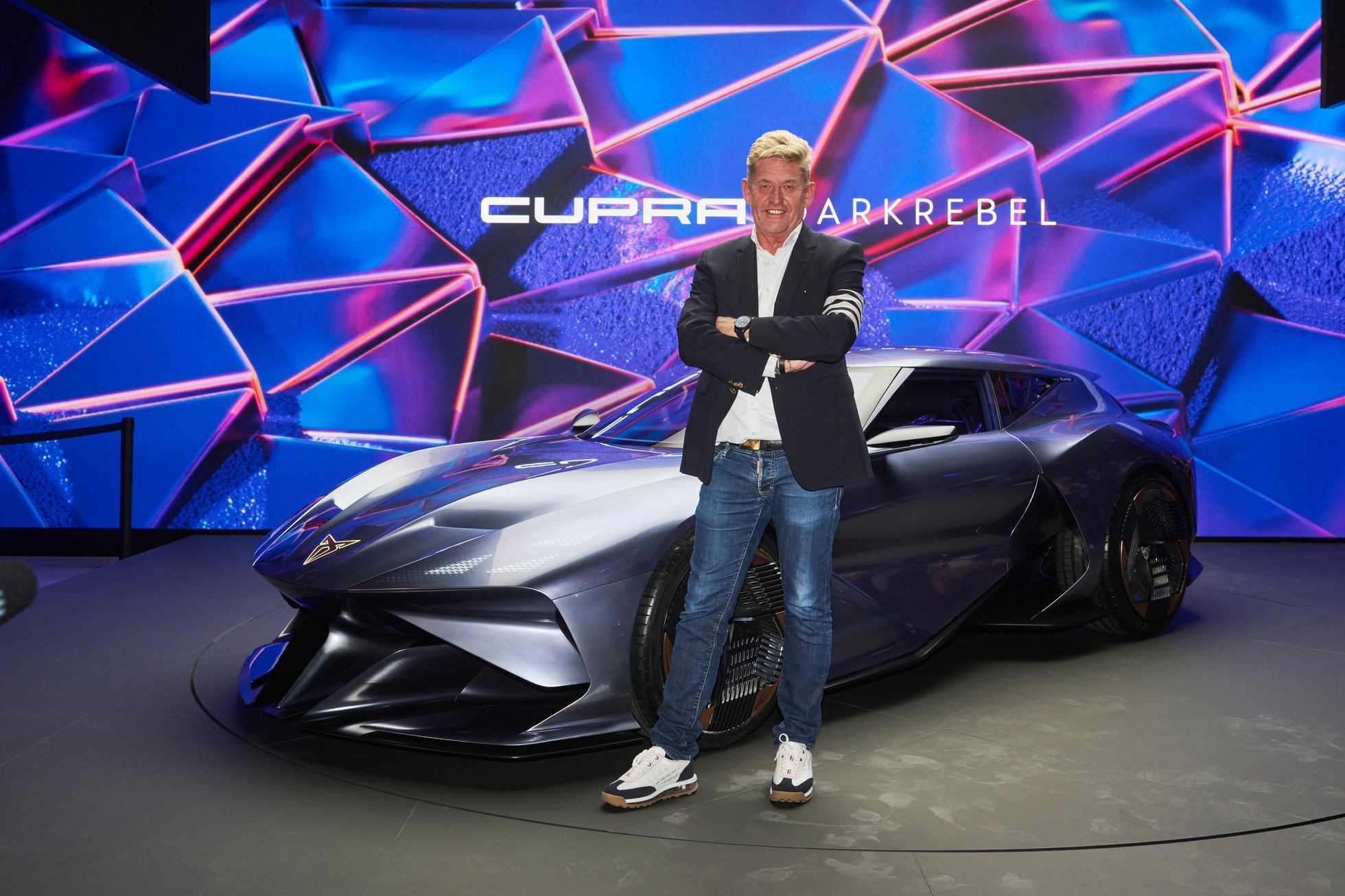 Cupra IAA Mnichov 2023