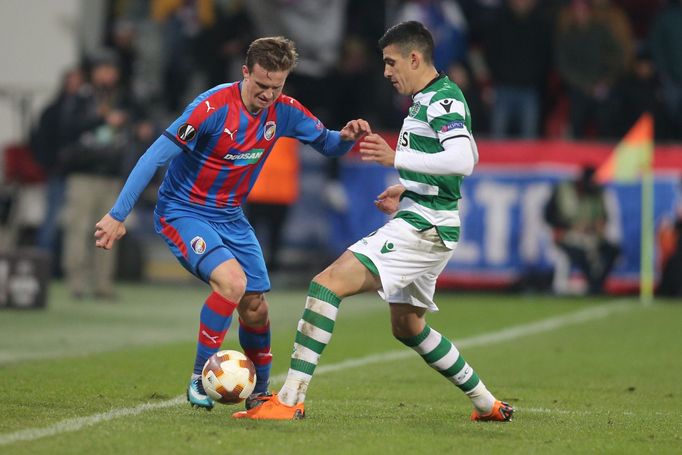 EL, Plzeň-Sporting: Jan Kopic