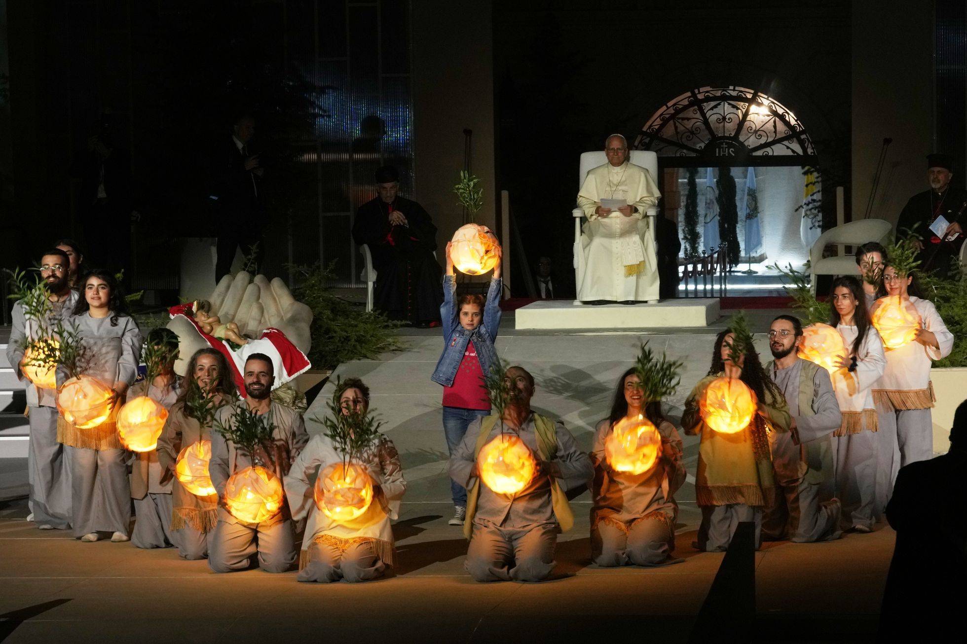 papež, Lev XIV., Libanon, cesta, Blízký východ