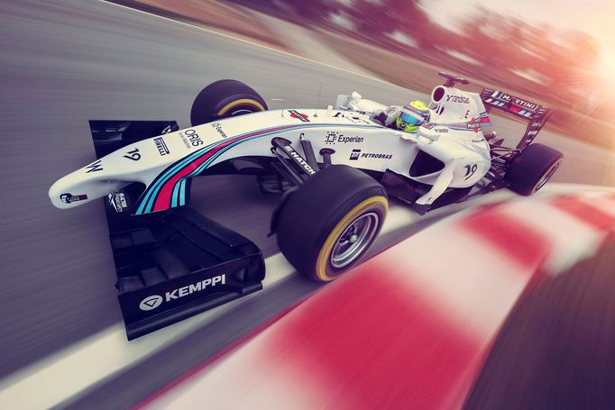 F1 2014: Williams FW36