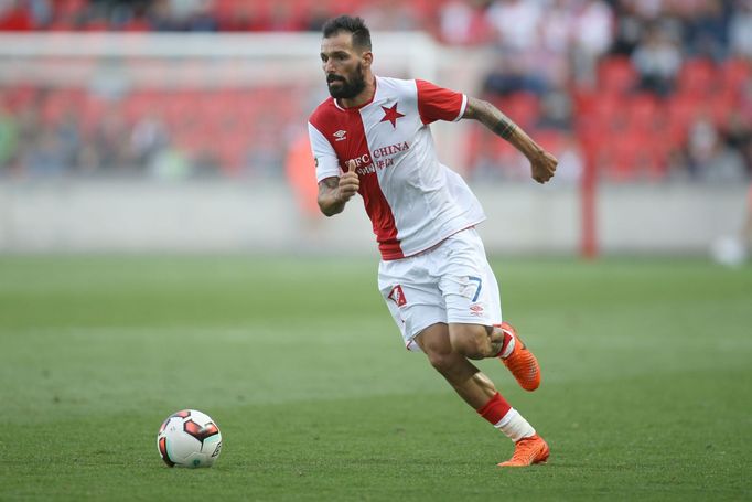 LM, Slavia-BATE Borisov: Danny