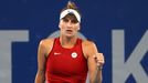 Markéta Vondroušová v osmifinále na OH 2020