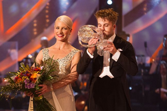 2013:  Anna Polívková a Michal Kurtiš