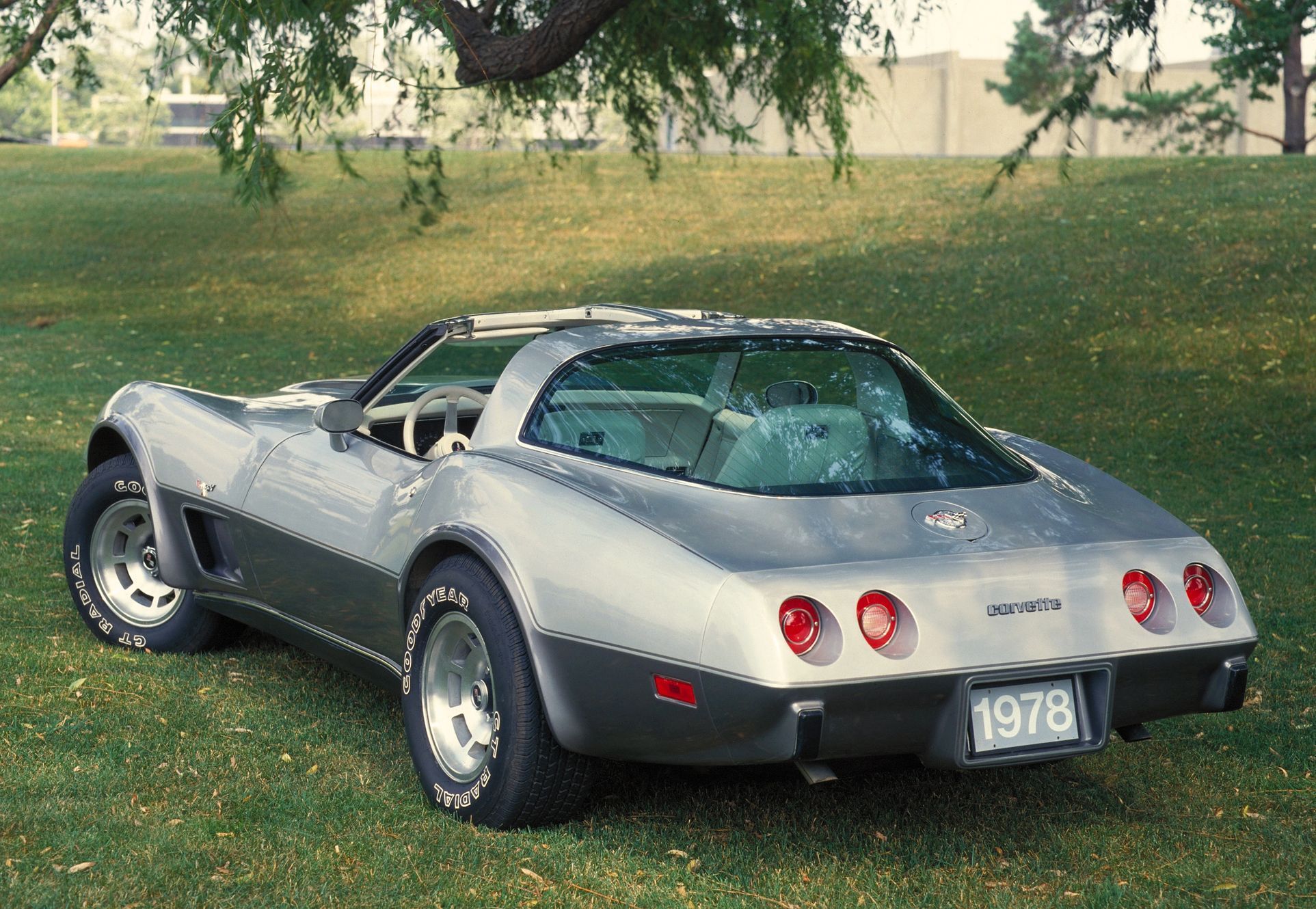 Chevrolet Corvette výročí