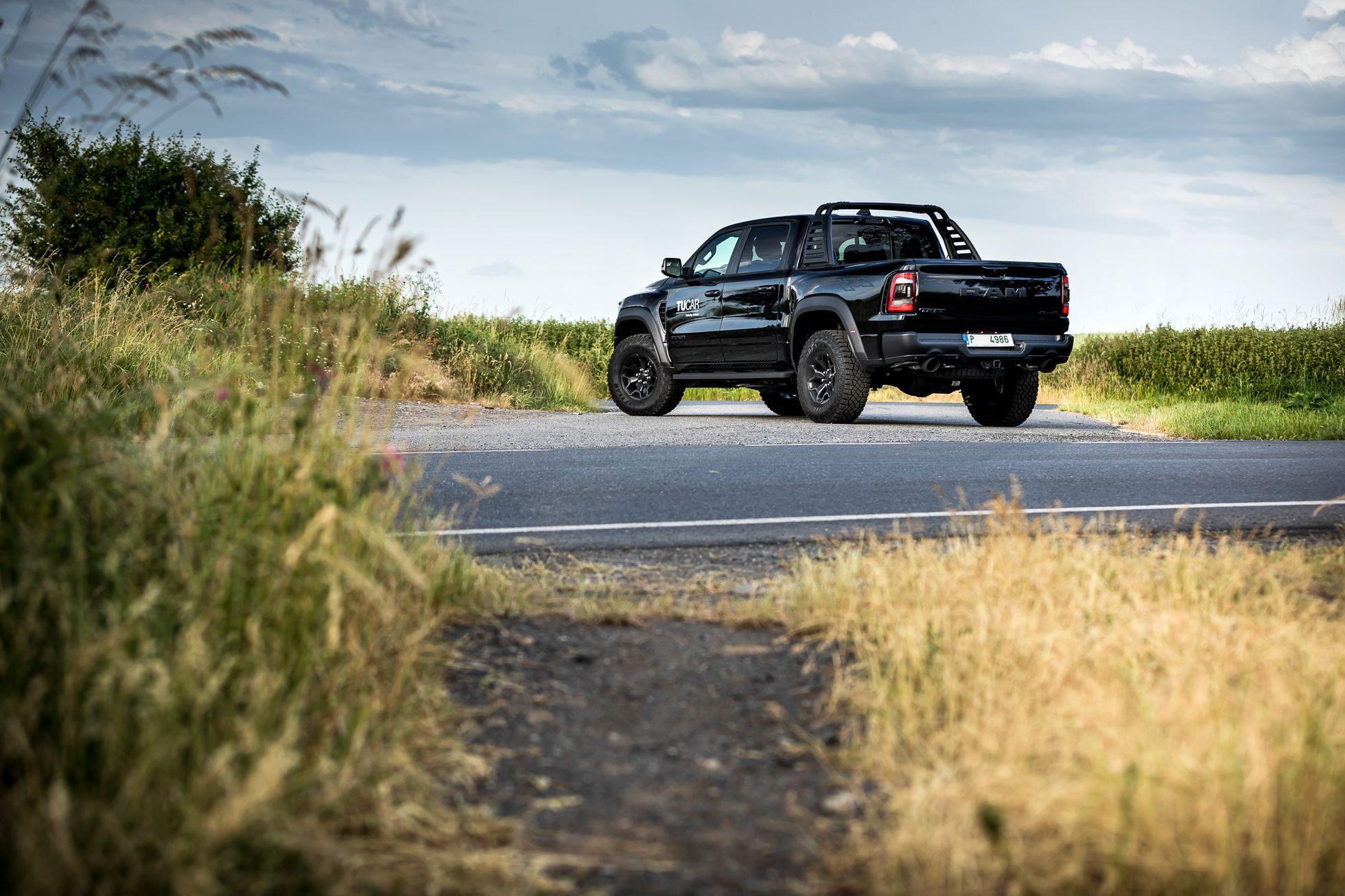 RAM 1500 TRX