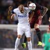 EL, Sparta-Inter Milán: Ondřej Mazuch - Rodrigo Palacio