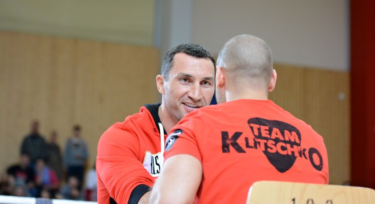 Box: Vladimír Kličko