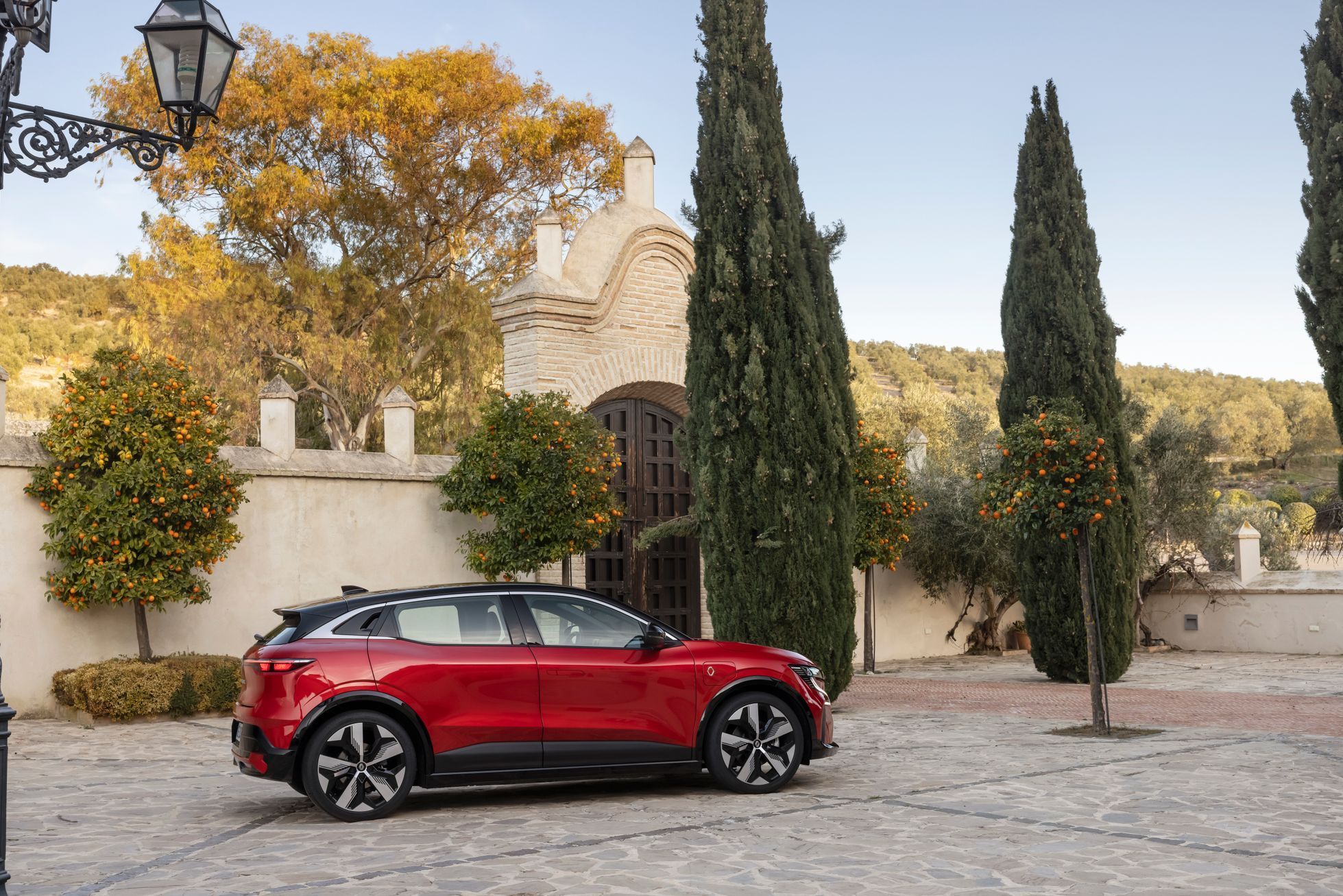 Renault Megane E-Tech Electric