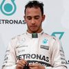 F1, VC Austrálie 2015:  Lewis Hamilton, Mercedes