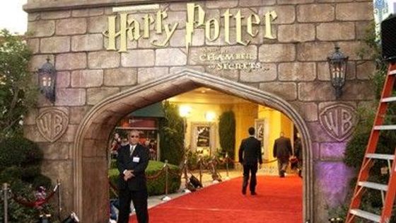 Harry Potter a tajemná komnata