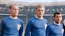 Ján Popluhár, Svatopluk Pluskal a Josef Masopust ve výběru FIFA 1963